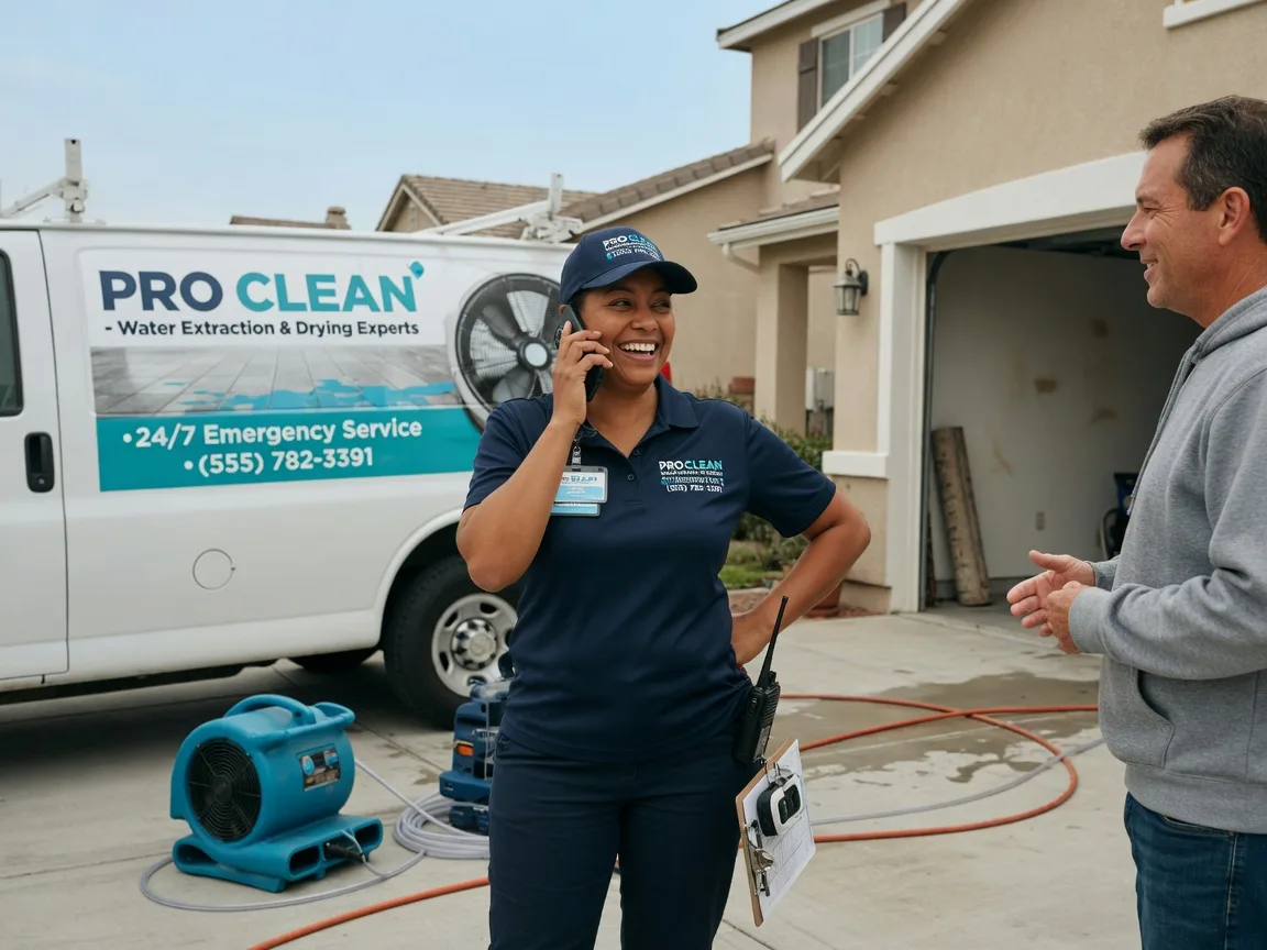 Water Extraction & Drying Hatboro, PA FAQs